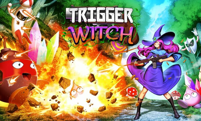 Trigger Witch