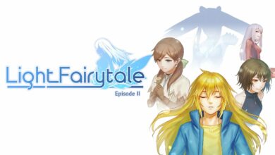 Light Fairytale Episode 2