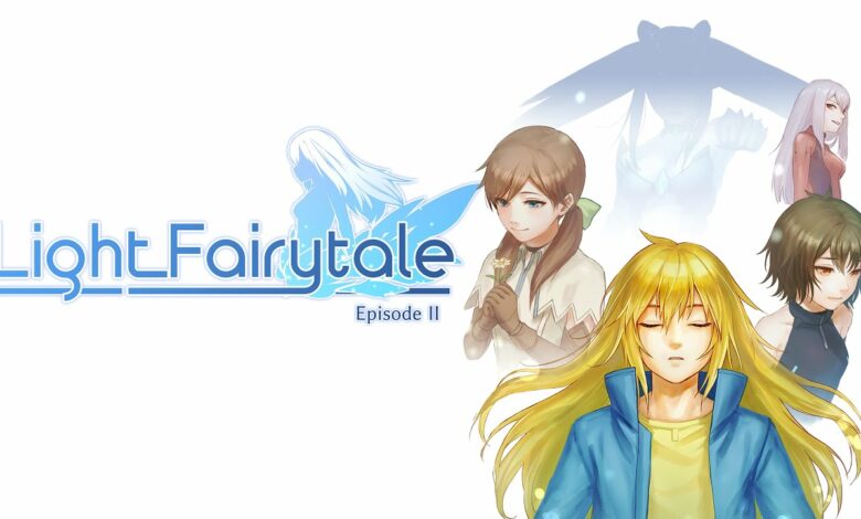 Light Fairytale Episode 2