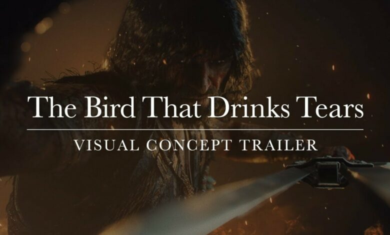 The Bird That Drink Tears