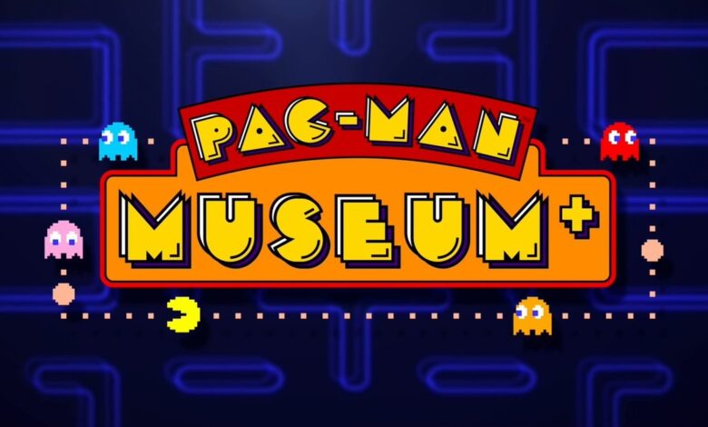 Pac-Man Museum+