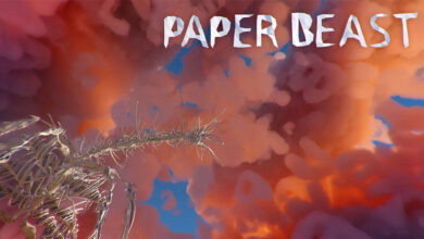 Paper Beast