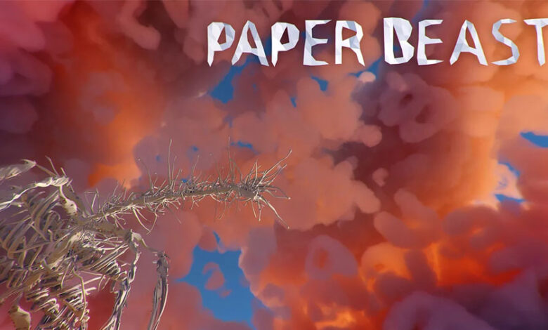 Paper Beast