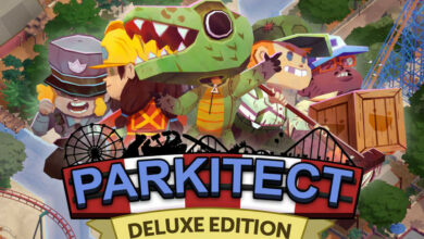 Parkitect: Deluxe Edition