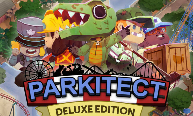 Parkitect: Deluxe Edition