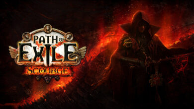 Path of Exile: Scourge|Path of Exile: Scourge