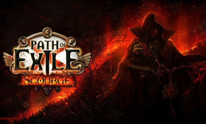 Path of Exile: Scourge|Path of Exile: Scourge