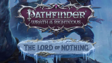 Pathfinder: Wrath of the Righteous