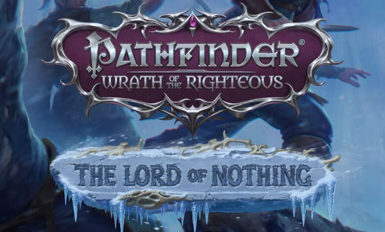 Pathfinder: Wrath of the Righteous