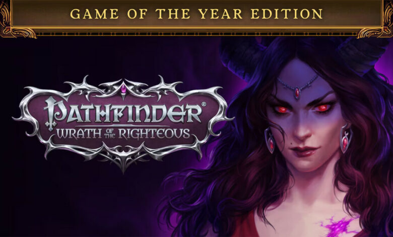 Pathfinder: Wrath of the Righteous Game of the Year Edition|Assassin's Creed Syndicate