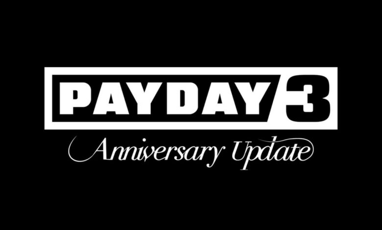 PAYDAY 3|PAYDAY 3|PAYDAY 3