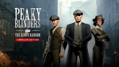 Peaky Blinders: The King's Ransom Complete Edition|Ghostrunner 2