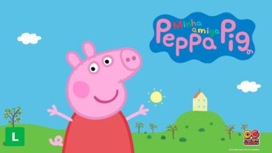 Minha Amiga Peppa Pig