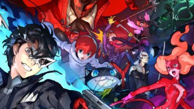 Persona 5 Scramble: The Phantom Strikers