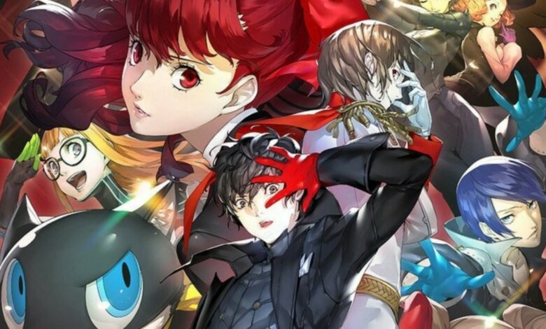 Persona 5 Royal