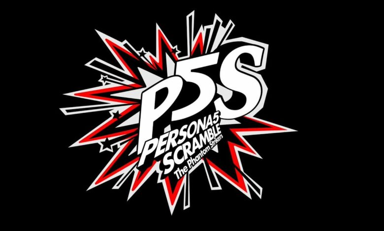 Persona 5 Scramble: The Phantom Strikers