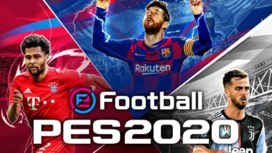 eFootball PES 2020