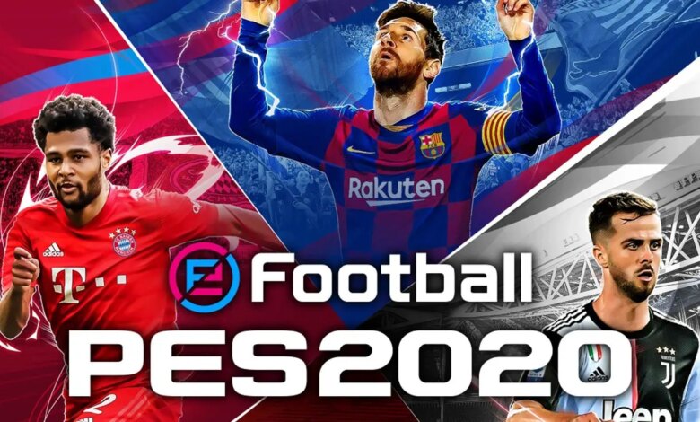 eFootball PES 2020