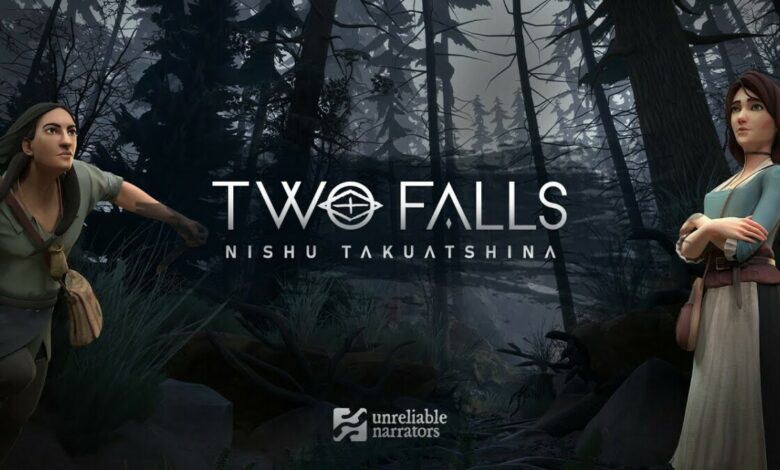 Two Falls: Nishu Takuathsina