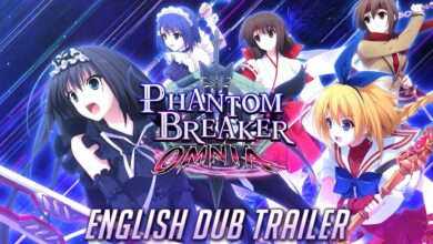 Phantom Breaker: Omnia|Phantom Breaker: Omnia