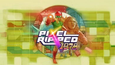 Pixel Ripped 1978|Sonic Superstars