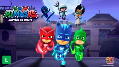 PJ Masks: Heróis da Noite