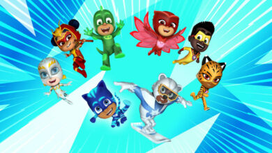 PJ Masks Power Heroes: Mighty Alliance