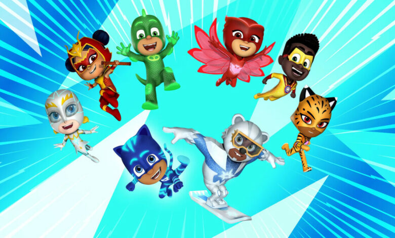 PJ Masks Power Heroes: Mighty Alliance