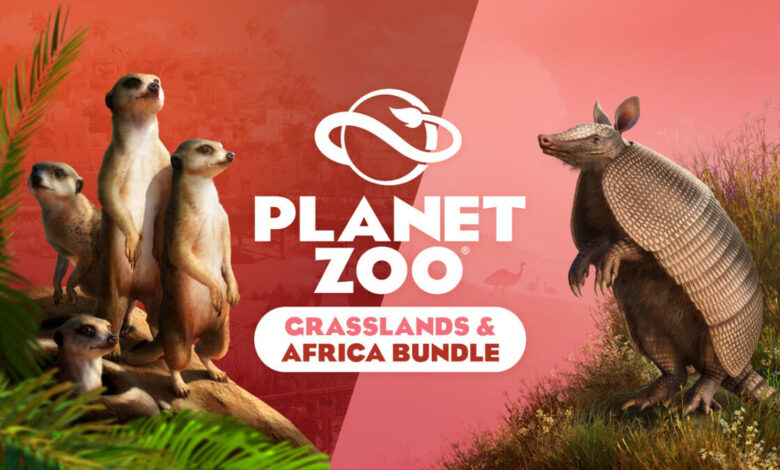 Planet Zoo: Console Edition