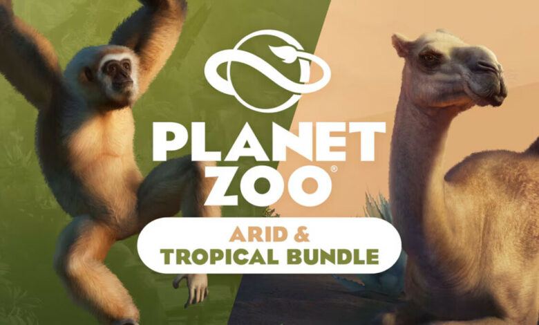 Planet Zoo: Console Edition