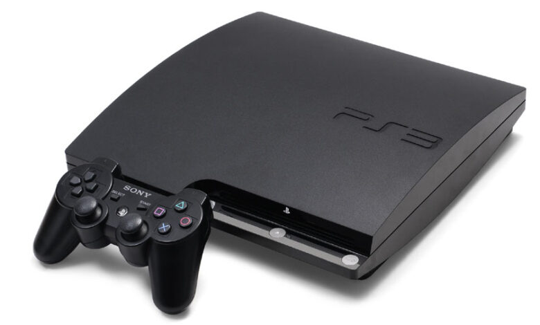 PlayStation 3 - PS3