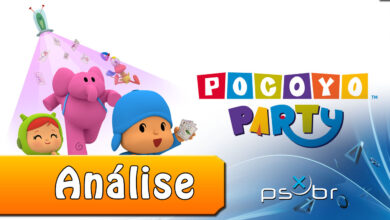 Pocoyo Party||||||||||||||||||