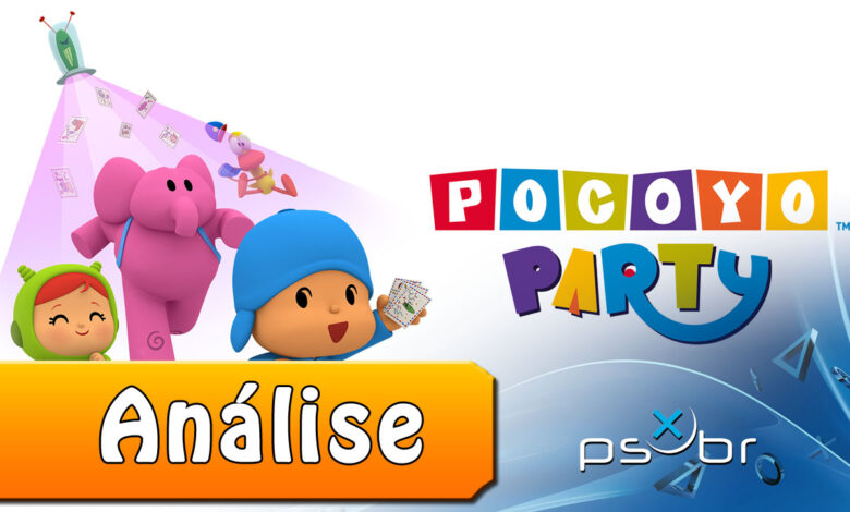 Pocoyo Party||||||||||||||||||