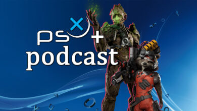 Podcast PSX+