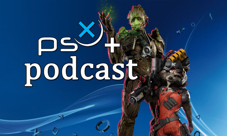 Podcast PSX+