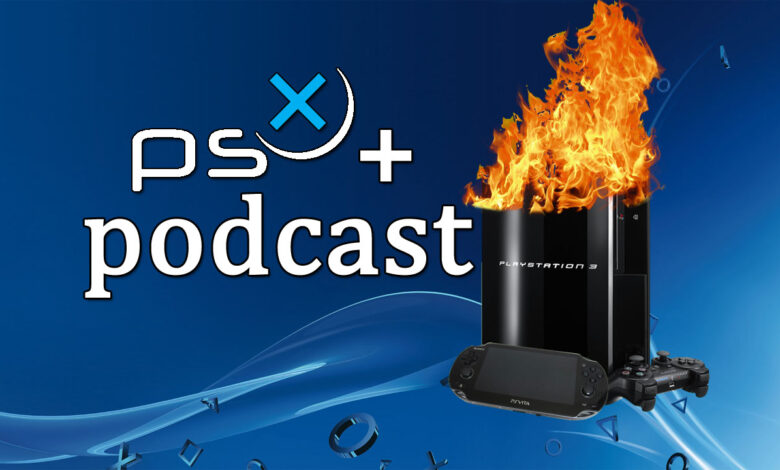 Podcast PSX+