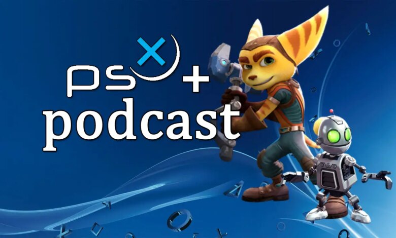 Podcast PSX