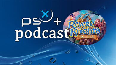 Podcast Reverie Knights Tactics