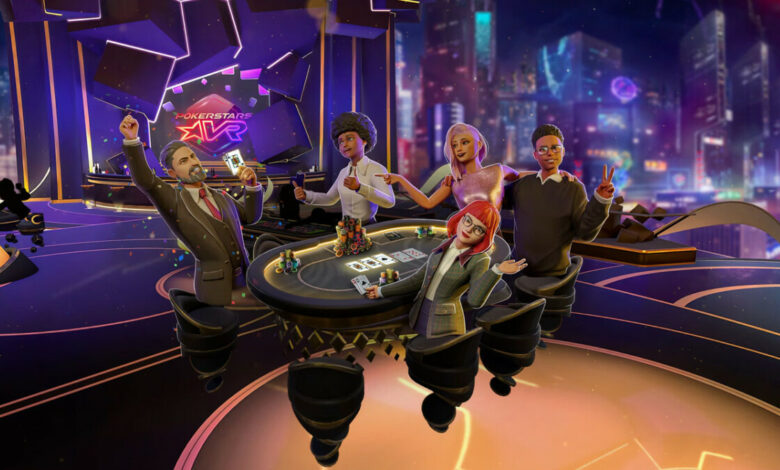 PokerStars VR|