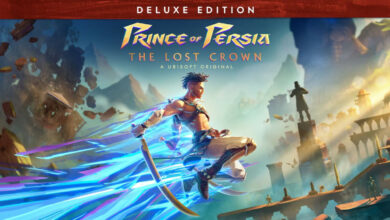 Prince of Persia: The Lost Crown