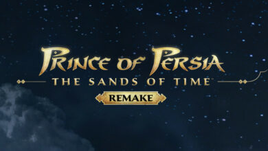 Prince of Persia: The Sands of Time Remake