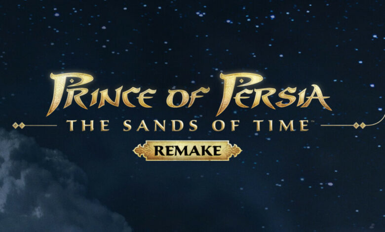 Prince of Persia: The Sands of Time Remake