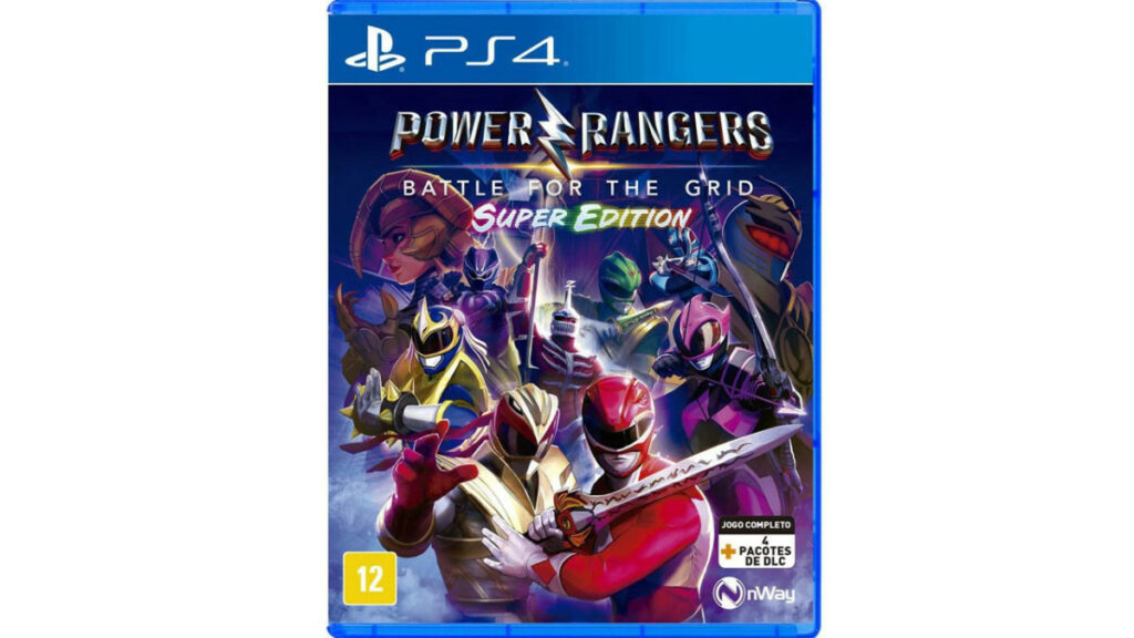 Power Rangers: Battle for the Grid Super Edition