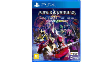 Power Rangers: Battle for the Grid Super Edition