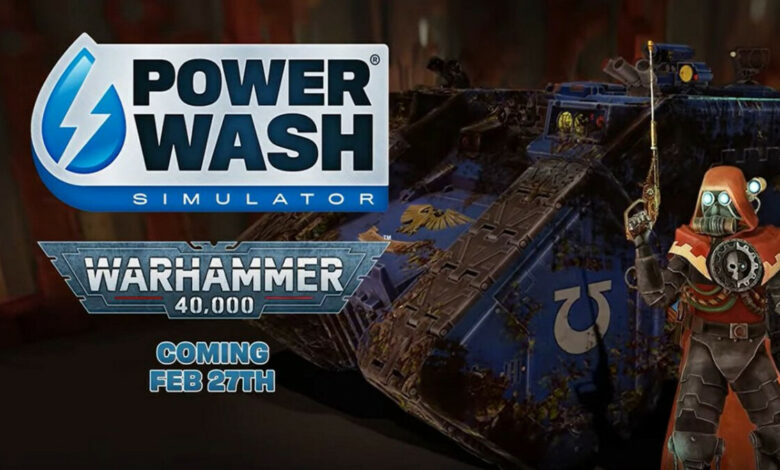 PowerWash Simulator