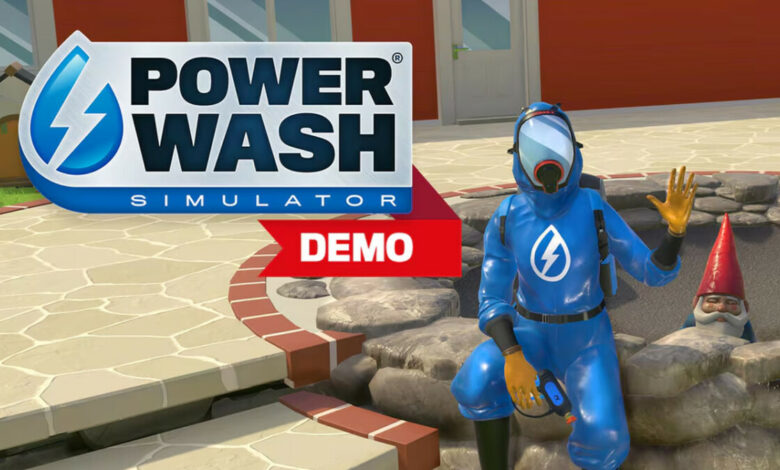 PowerWash Simulator