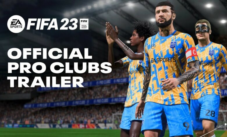 FIFA 23