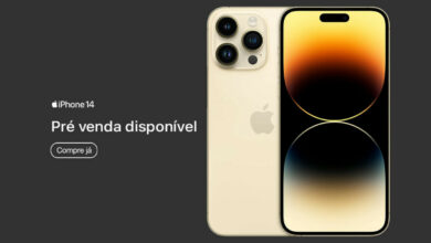 Pré Venda iPhone 14