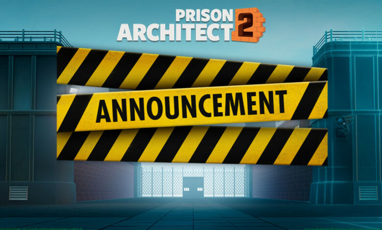 Prison Architect 2