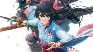 Project Sakura Wars|